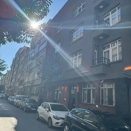 Hexa Sisli Apartahotel Estambul
