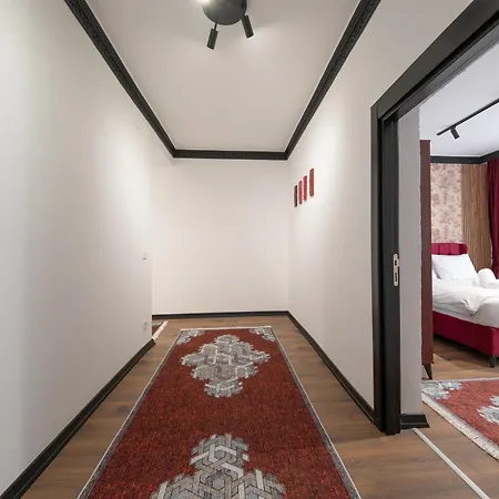 Aparthotel Hexa Sisli Istanbul