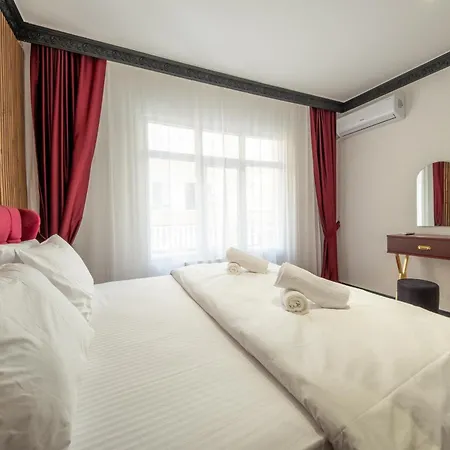 Aparthotel Hexa Sisli