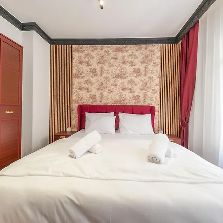 Aparthotel Hexa Sisli *