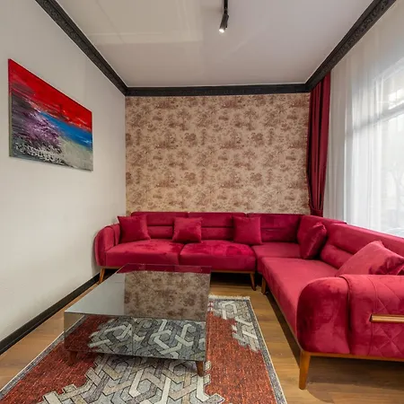 Hexa Sisli Aparthotel *
