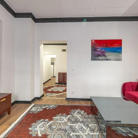 Aparthotel Hexa Sisli *
