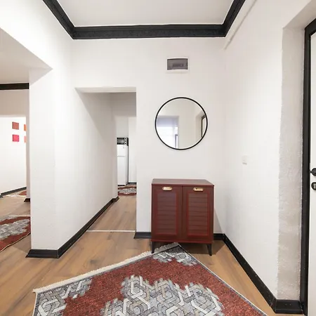 Hexa Sisli Aparthotel