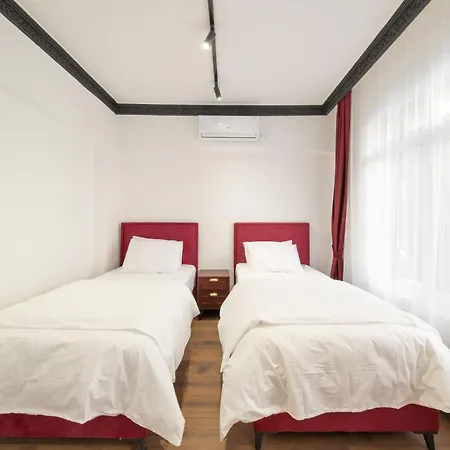 Aparthotel Hexa Sisli